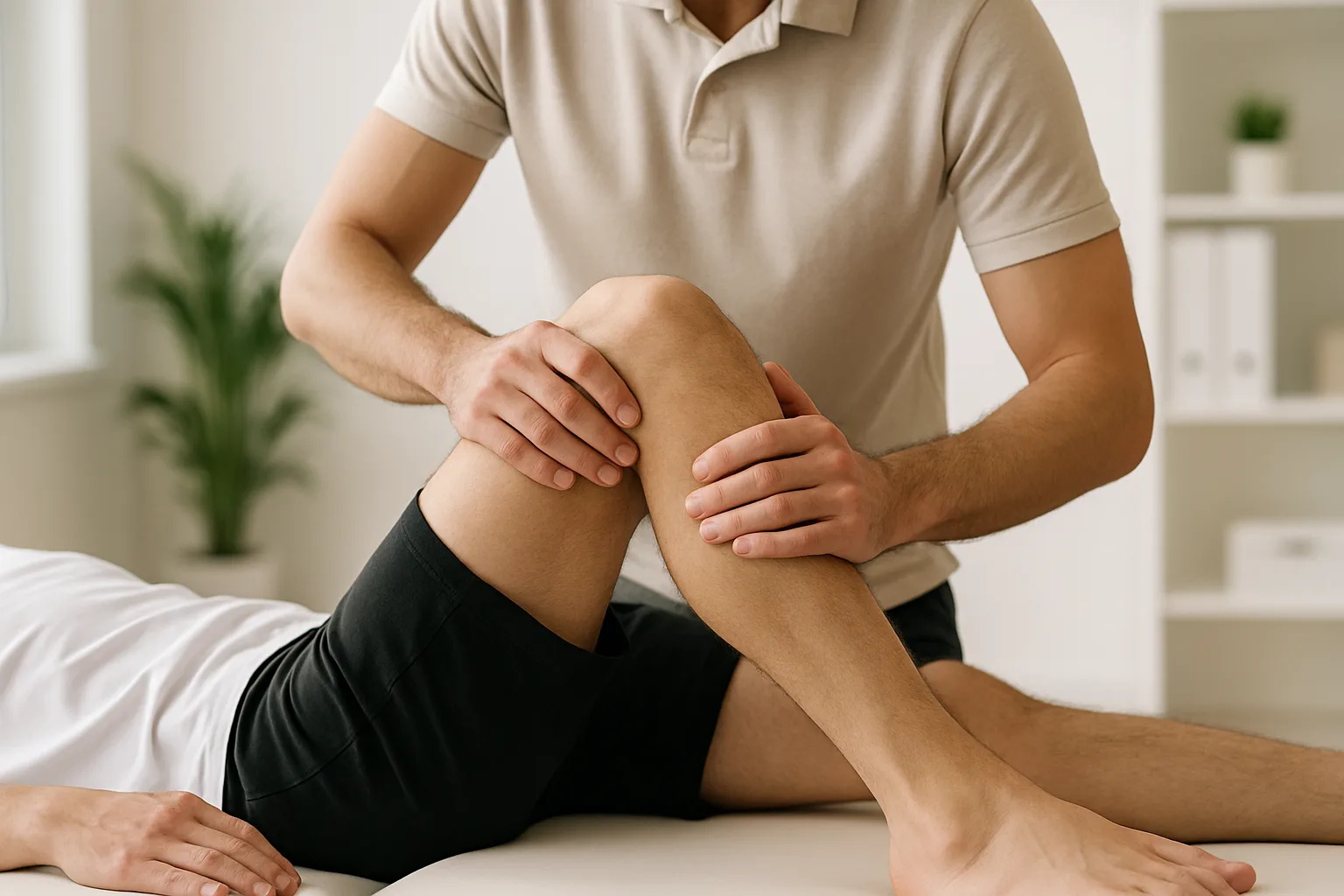 Scopri come funziona la fisioterapia
