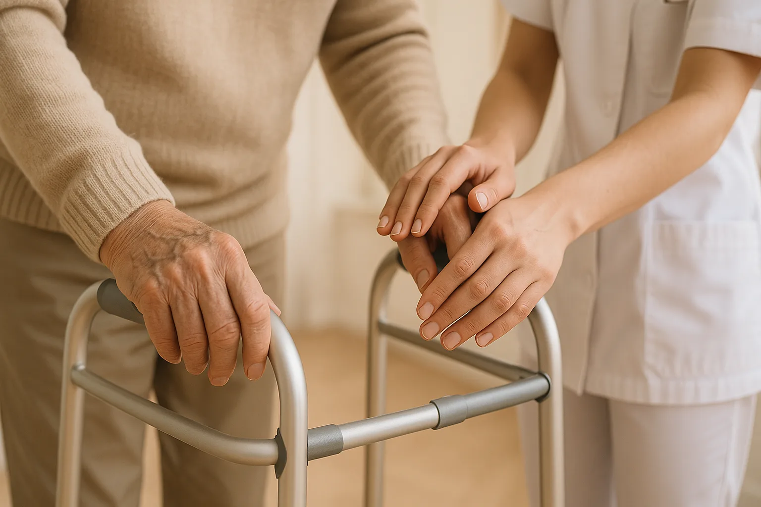 Fisioterapia per Anziani a Cefalù e Madonie