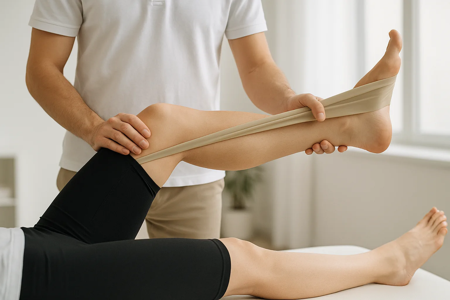 Riabilitazione Post-Operatoria a Cefalù
